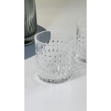 Набір склянок рокс Халіф, скло, 330 мл, 6 шт