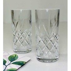 Набір склянок хайбол Ананас, скло, 350 мл, 6 шт