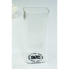 Склянка хайбол Квадратна, боросилікатне скло, 370 мл