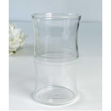 Склянка коктейльна Сенд, боросилікатне скло, 390 мл