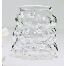 Склянка коктейльна Хмаринка, боросилікатне скло, 360 мл