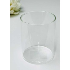 Склянка коктейльна Циліндр, боросилікатне скло, 400 мл