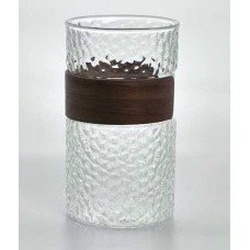 Склянка максі Bubble, боросилікатне скло 475 мл