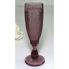 Келих Амбер, скло,150 мл, рожевий