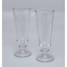 Набір келихів Бабка, скло, 175 мл, 6 шт