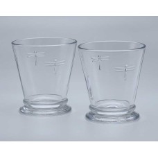 Набір келихів Бабка, скло, 260 мл, 6 шт