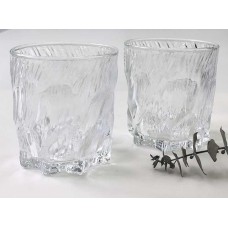 Набір склянок рокс Сілк-клер, скло, 270 мл, 6 шт