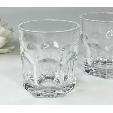 Набір склянок рокс Тетра, скло, 280 мл, 6 шт