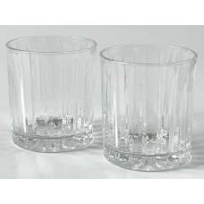 Набір склянок рокс Огранка, скло, 330 мл, 6 шт