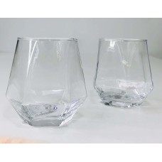 Набір склянок рокс Атлантида, скло, 330 мл, 6 шт