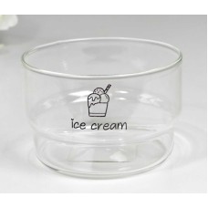 Склянка рокс Айс, боросилікатне скло, 370 мл