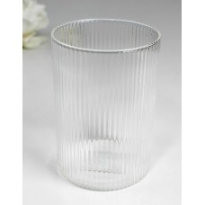 Склянка ДОФ Страйпс, боросилікатне скло 560 мл