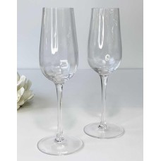 Набір келихів Грані прозорі, скло, 250 мл, 6 шт