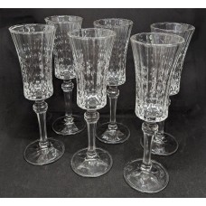 Набір келихів Мадрас, скло, 145 мл, 6 шт