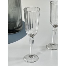 Набір келихів Соната, скло, 120 мл, 6 шт