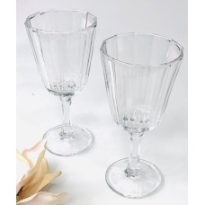 Набір келихів Арія, скло, 200 мл, 6 шт