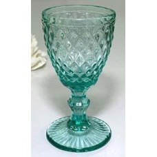 Келих Кедр-міні, скло, 250 мл, бірюзовий