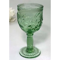 Келих Марпл, скло, 250 мл, зелений