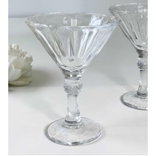 Набір келихів Марта, скло, 210 мл, 6 шт