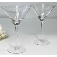 Набір келихів Бергамо, скло, 290 мл, 6 шт