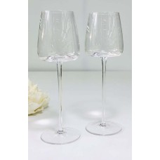 Набір келихів Беллісімо, скло, 320 мл, 6 шт