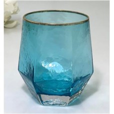 Склянка ДОФ Бірюза, скло, 450 мл