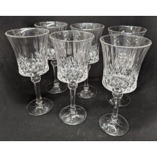 Набір келихів Мадрас, скло, 270 мл, 6 шт