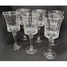 Набір келихів Халіф, скло, 270 мл, 6 шт