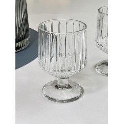 Набір креманок Дюк, скло, 220 мл, 6 шт