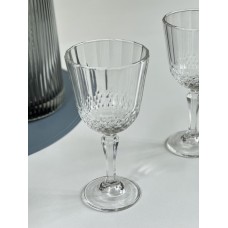 Набір келихів Джесіка, скло, 215 мл, 6 шт