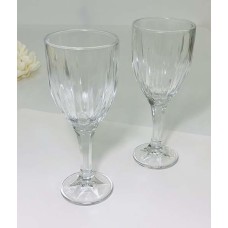 Набір келихів Джесіка, скло, 260 мл, 6 шт