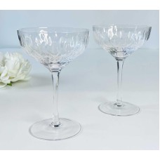 Набір коктейльних келихів Санремо, скло, 230 мл, 6 шт