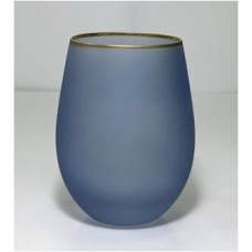 Склянка максі Леді Грей, скло, 500 мл