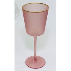 Келих Леді Пінк, скло, 350 мл