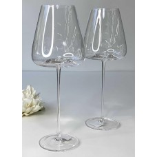 Набір келихів Нова грація, скло, 850 мл, 2 шт