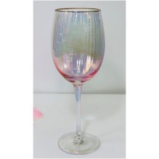 Келих Оптік-голд, скло, 325 мл