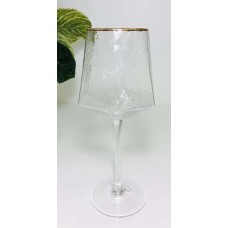 Келих Прозора бірюза, скло, 400 мл