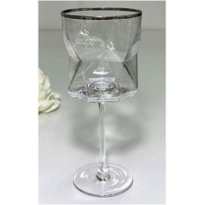 Келих Прозора геометрія, скло, 350 мл