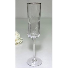 Келих Прозора геометрія, скло, 200 мл