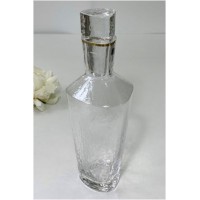 Графин Прозорий діамант, скло, 1200 мл