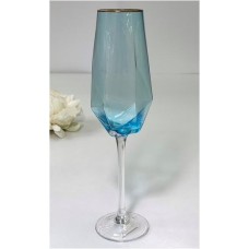 Келих Блакитний діамант, скло, 350 мл