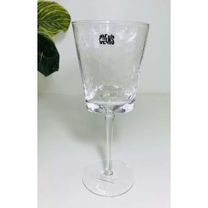 Келих Прозорий трайангел, скло, 350 мл