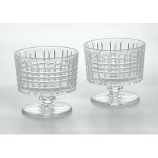 Набір креманок Герцог, скло, 250 мл, 6 шт