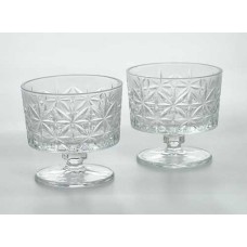 Набір креманок Граф, скло, 250 мл, 6 шт