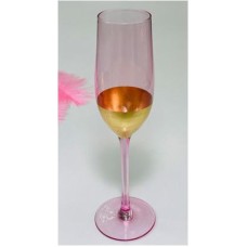 Келих Рожеве золото, скло, 250 мл