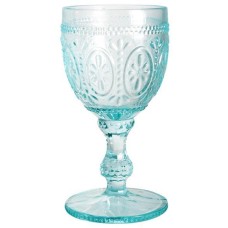 Келих Роял, скло, 280 мл, блакитний