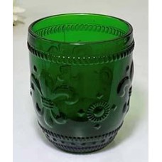 Склянка рокс Роял, скло, 250 мл, зелений