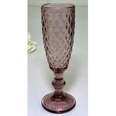 Келих Смарагд 2, скло, 150 мл, рожевий