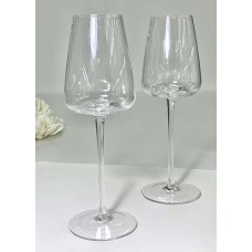 Набір келихів Новий стиль, скло, 350 мл, 6 шт