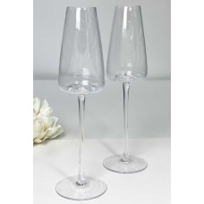 Набір келихів Новий стиль, скло, 250 мл, 6 шт